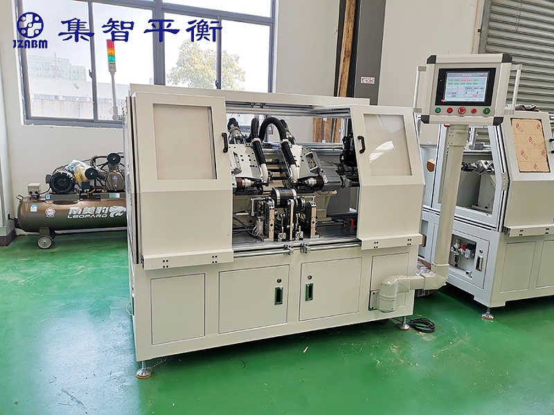 新能源電機(jī)轉(zhuǎn)子動平衡機(jī)