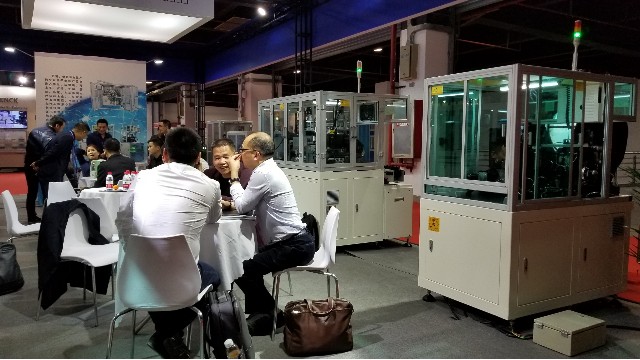 萬寶至：五工位全自動平衡機(jī)案例！