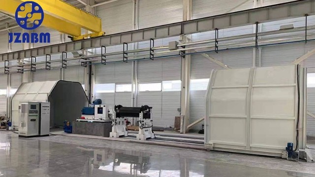 浙江中車：“準(zhǔn)高速平衡機(jī)”定制案例！