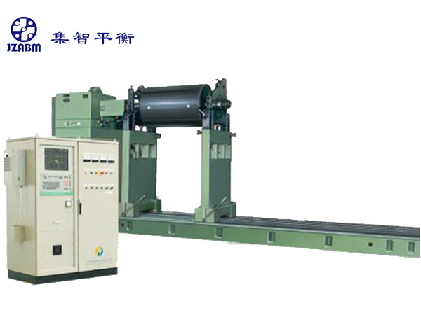 9噸 風(fēng)機(jī)動平衡機(jī)H6V