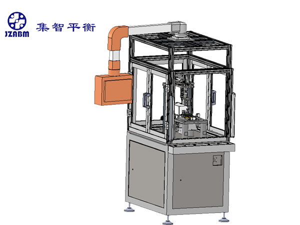 吸塵器電機(jī)整機(jī)平衡機(jī)